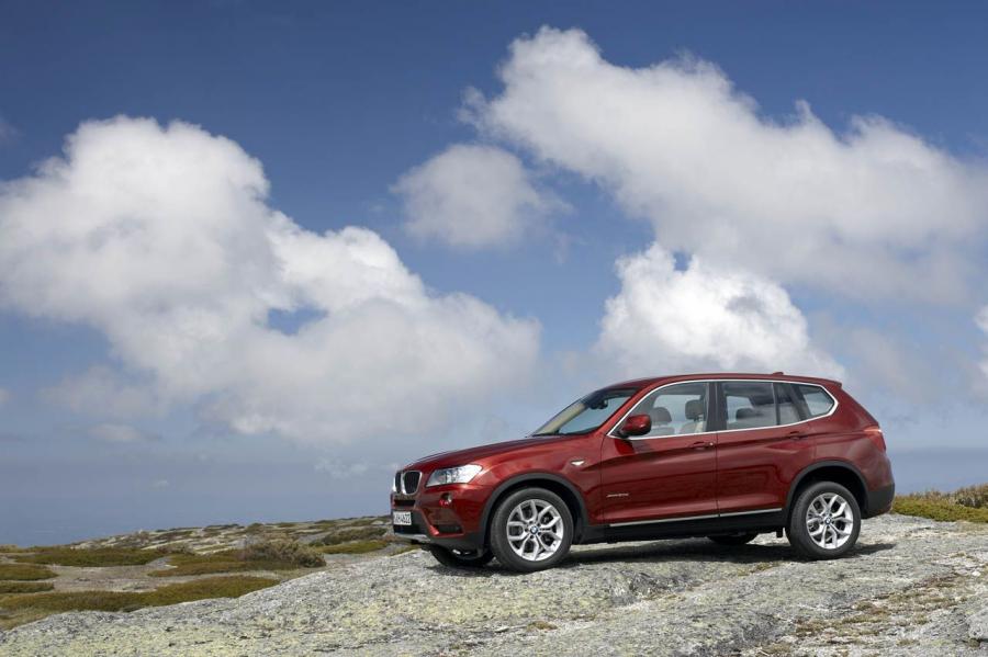  BMW X3 2011 года  (фото 237 из 256)
